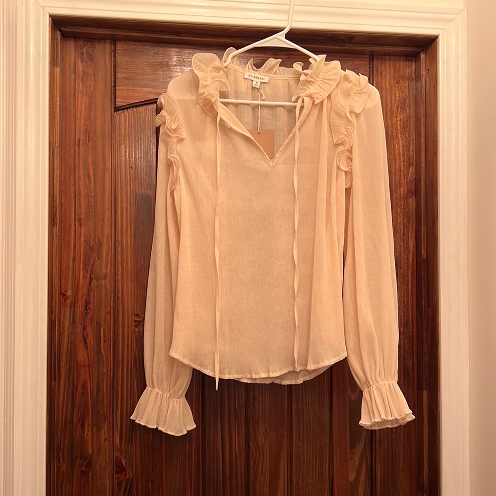 Vici Blouse